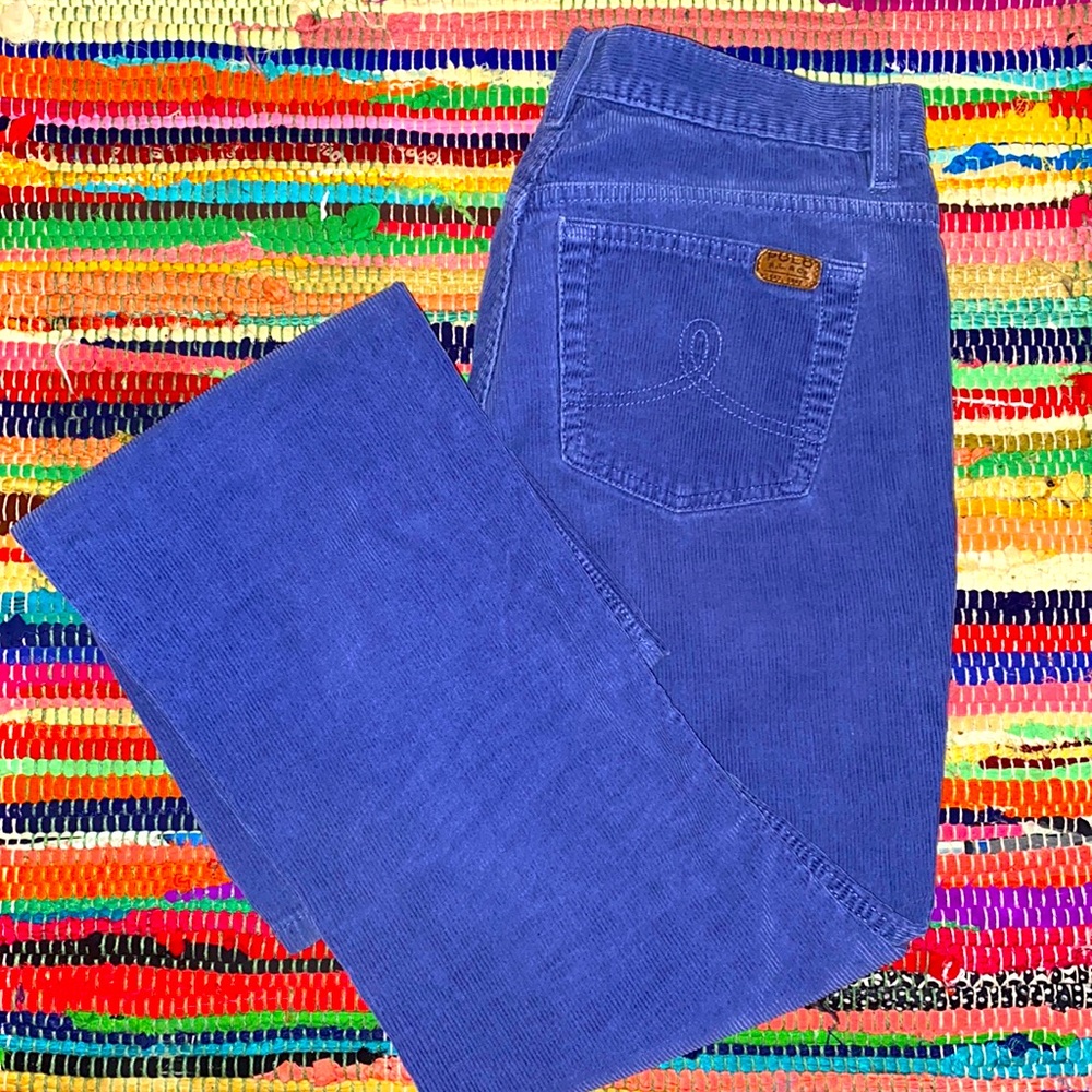 Ralph Lauren Corduroy Pants